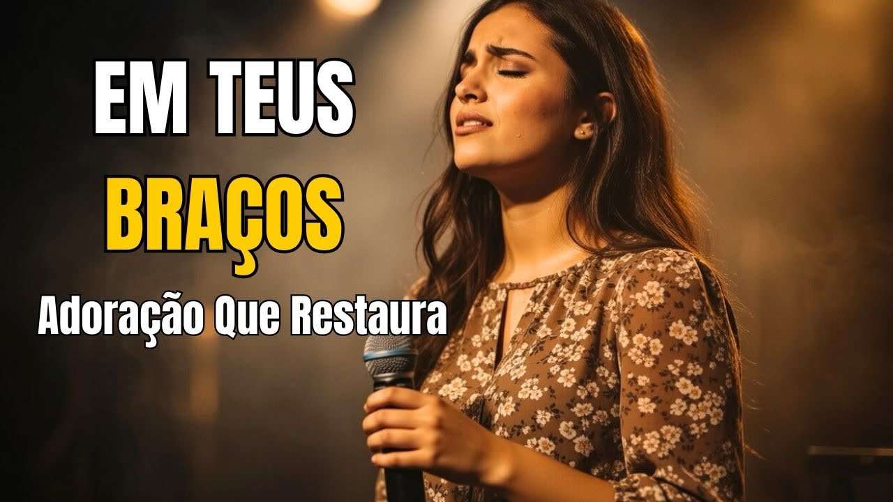 Em Teus Braços – Adoração Que Restaura