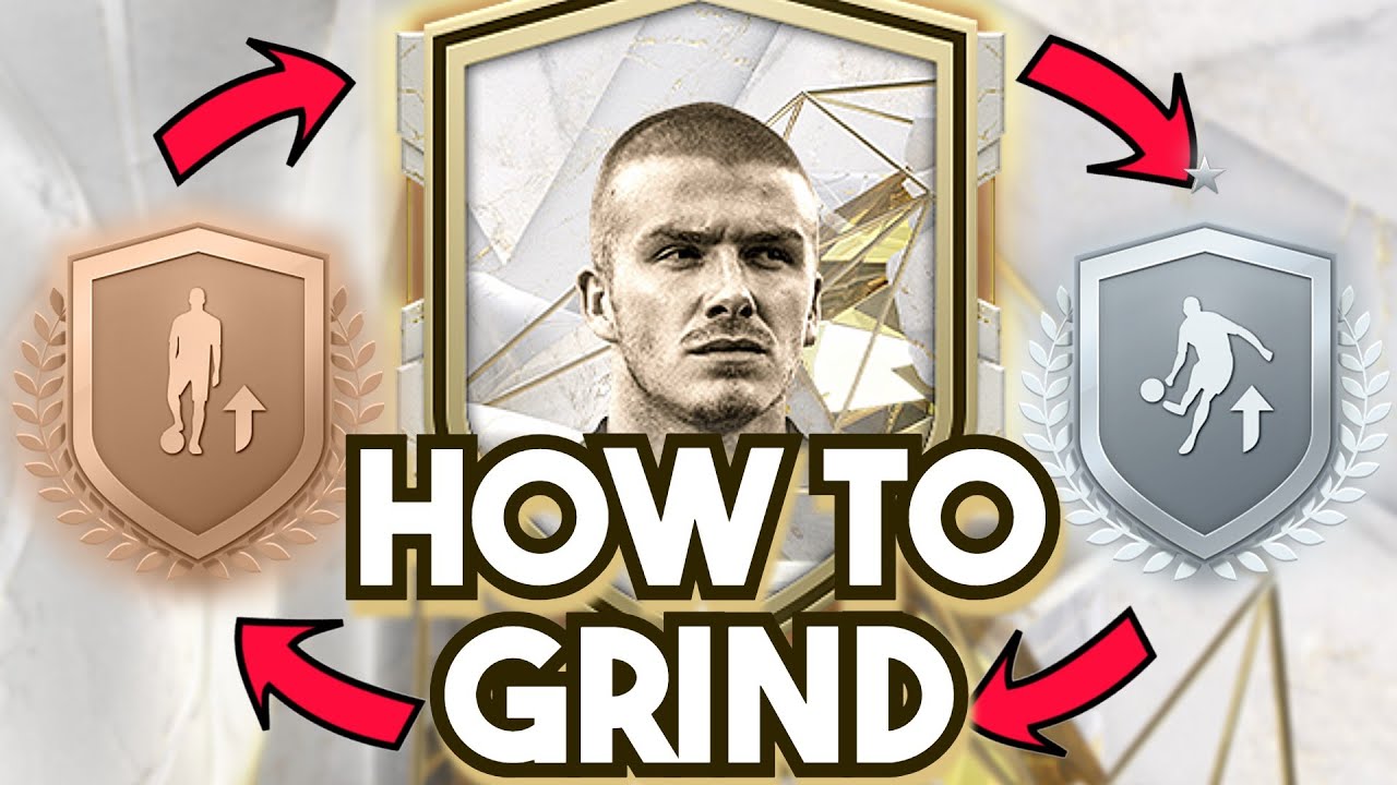 HOW to GRIND & COMPLETE 88 DAVID BECKHAM SBC IN FC 24
