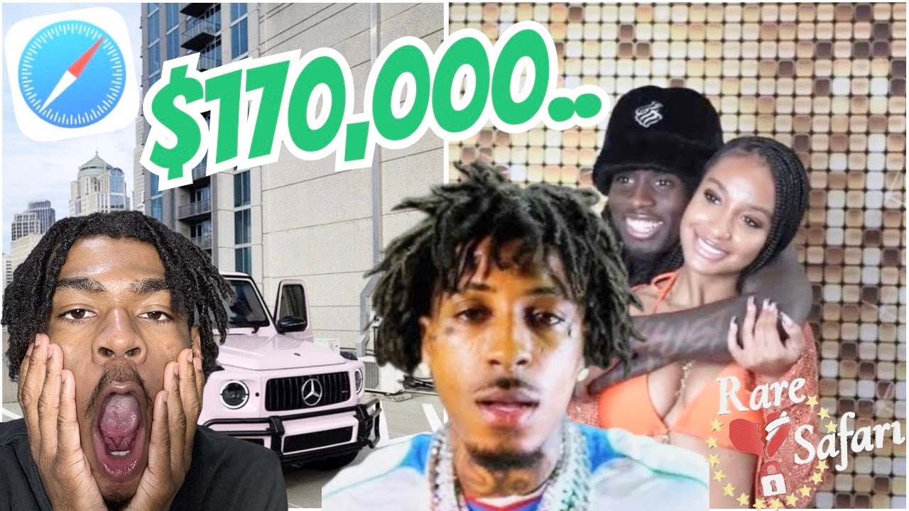 NBA Youngboy Started Beef With Kai Cenat By Buying Ex Gigi A G-Wagon !?