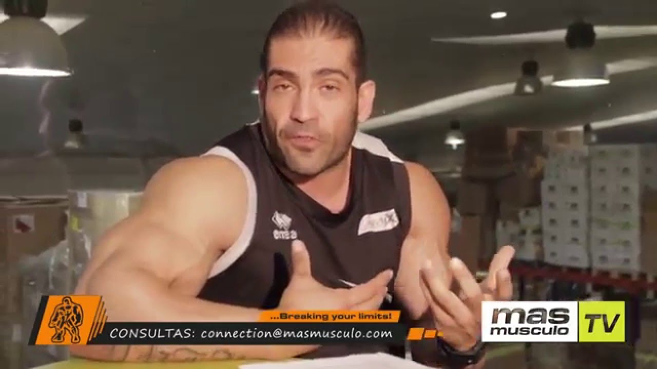 ¿Con qué frecuencia hay que entrenar? - Raúl Carrasco