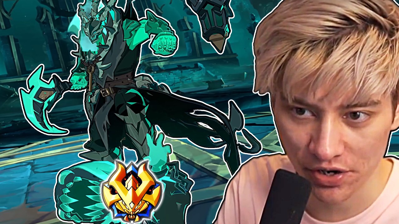 Геймплей на Thresh высшего уровня (Challenger) &mdash; Рейтинг 2XKO