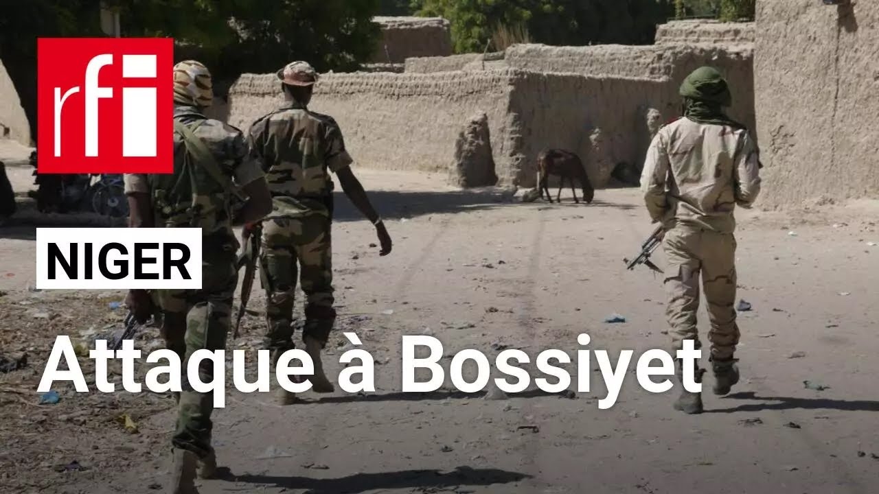 Niger : des hommes armés tuent une trentaine de civils dans une attaque dans la région de Tillabéri