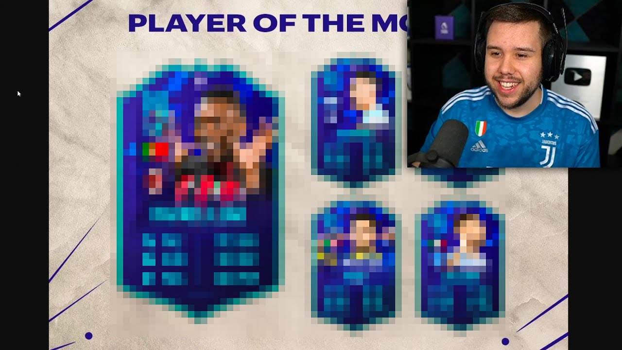 Auzio Reacts to Serie A POTM Predictions