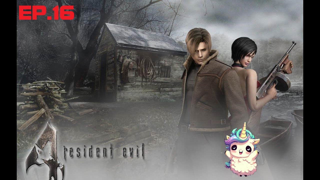 Salazars Right-hand...Thing?.. [RE4 2005]