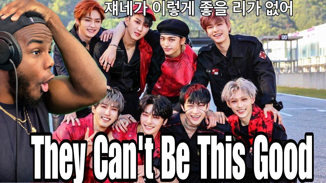 Stray Kids  - “Gods Menu” These KIDS Nah Ain’t No Way!! Wow!! What’s Next? MV #straykids #reaction