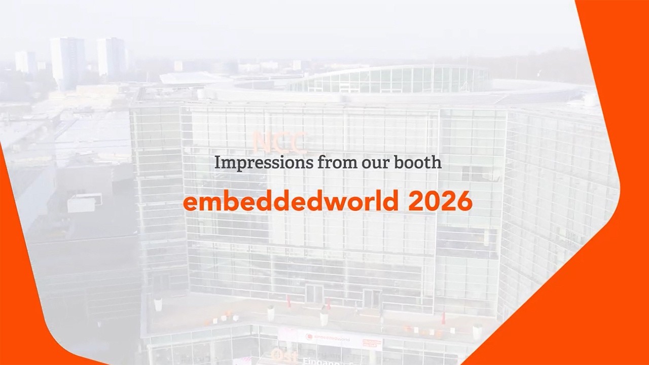 Embedded World 2026 | Embedded and Edge Computing Highlights