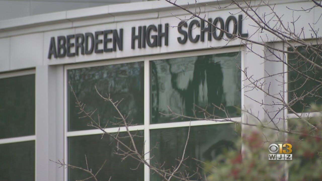 Police investigating hate crime after noose found in classroom at Aberdeen High School