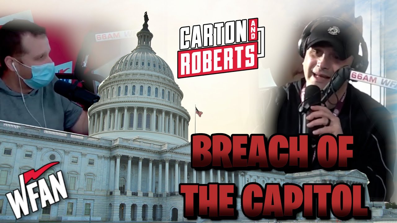BREACH OF THE CAPITOL | Carton & Roberts