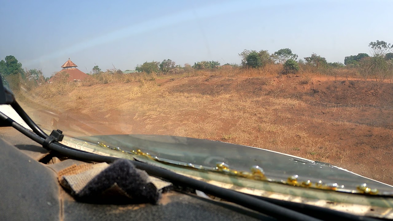 LET 410 | 5Y-BSM | Approach, Landing & Takeoff Yambio | Yambio - Juba | South Sudan