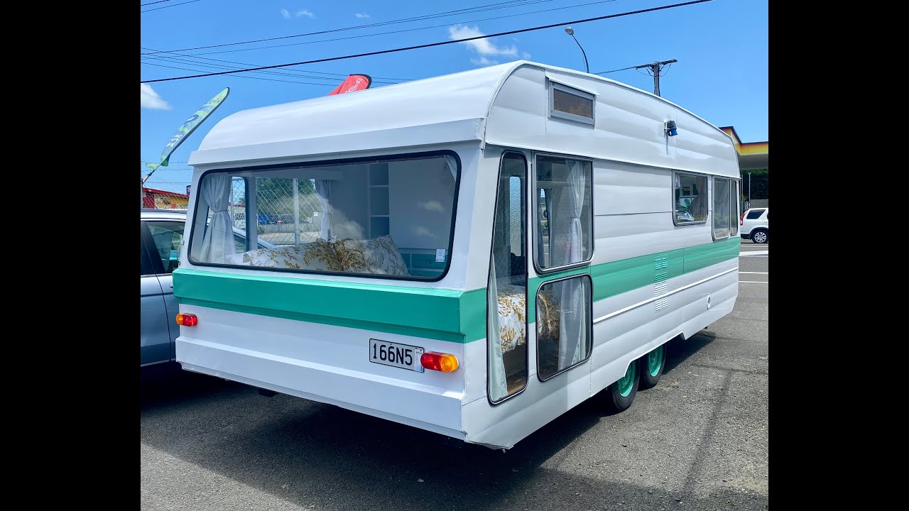 Classic Glendale Caravan Walkthrough