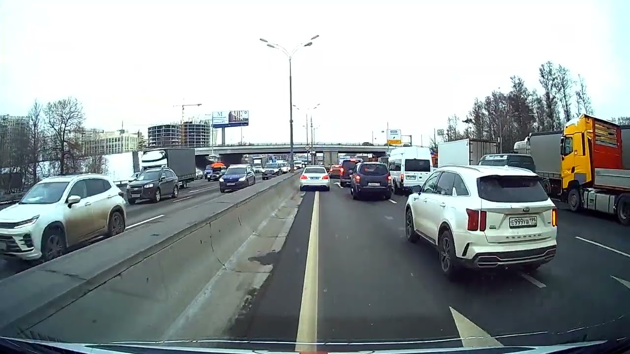 Резвая попутка