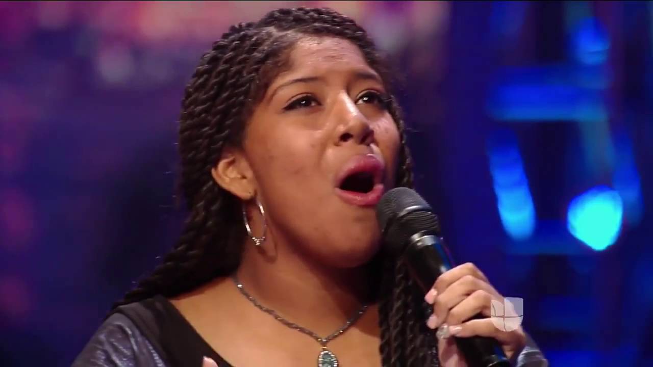 La Banda I Jeidimar cant&oacute; &lsquo;En Cambio No&rsquo;. Laura Pausini &iexcl;Llora!