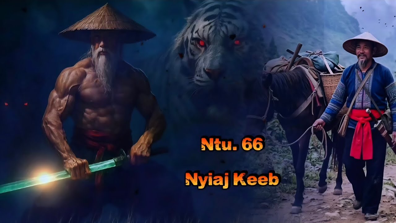 Nyiaj Keeb Tub Cuam Dub Ntu. 66 _ The Legend 18/3/2026