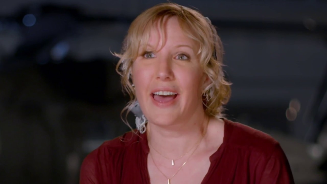 Trish Sie: PITCH PERFECT 3