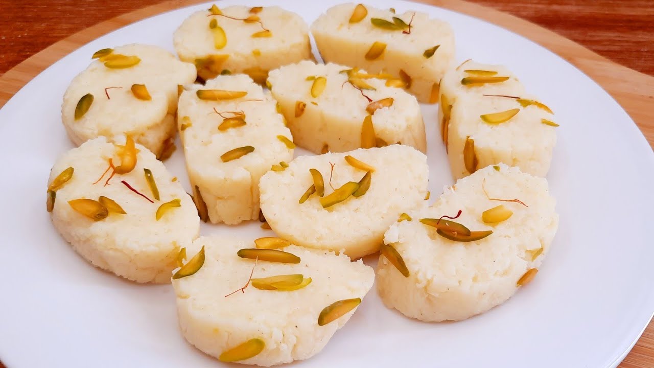 Delicious Sweet Recipe 😋 😍