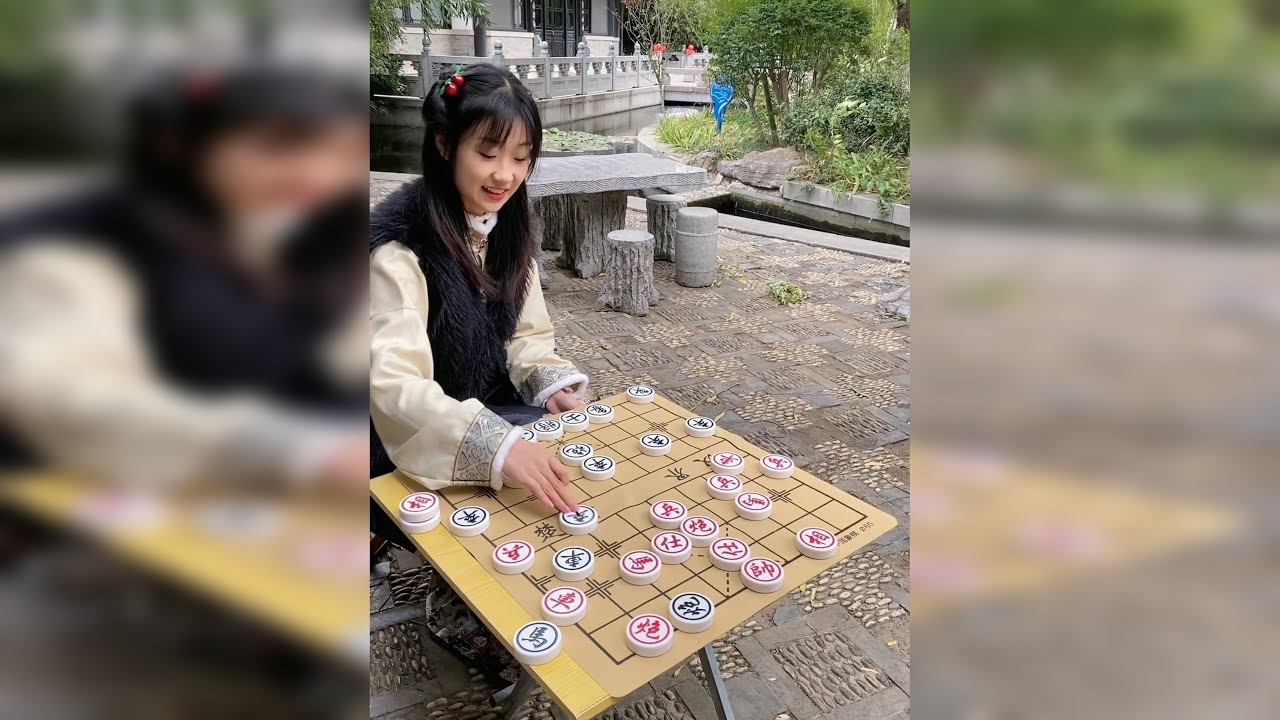 #中国象棋 #下棋的手法和技巧 #喜欢象棋关注我 #下棋 #残局