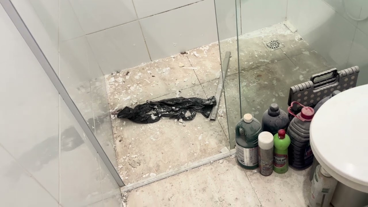 Atualizações da obra | Vlog | Mini Reforma