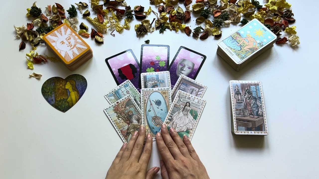 Namere voljene osobe❤️ Tarot čitanje🔮