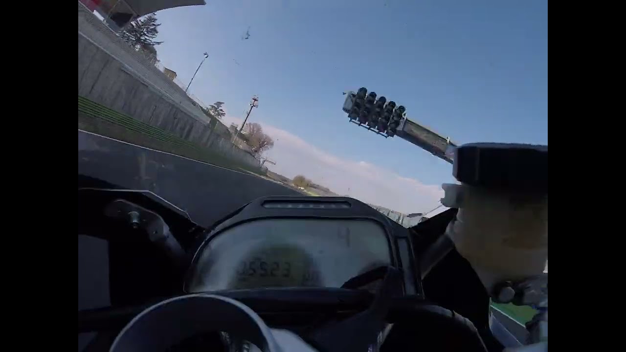 BMW S1000RR Vallelunga 1.48:200