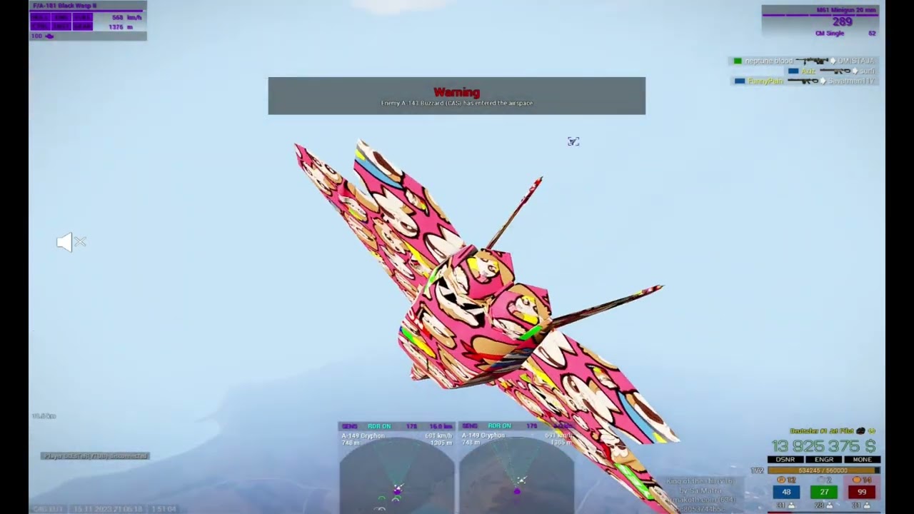 Arma 3 KOTH Montage #15