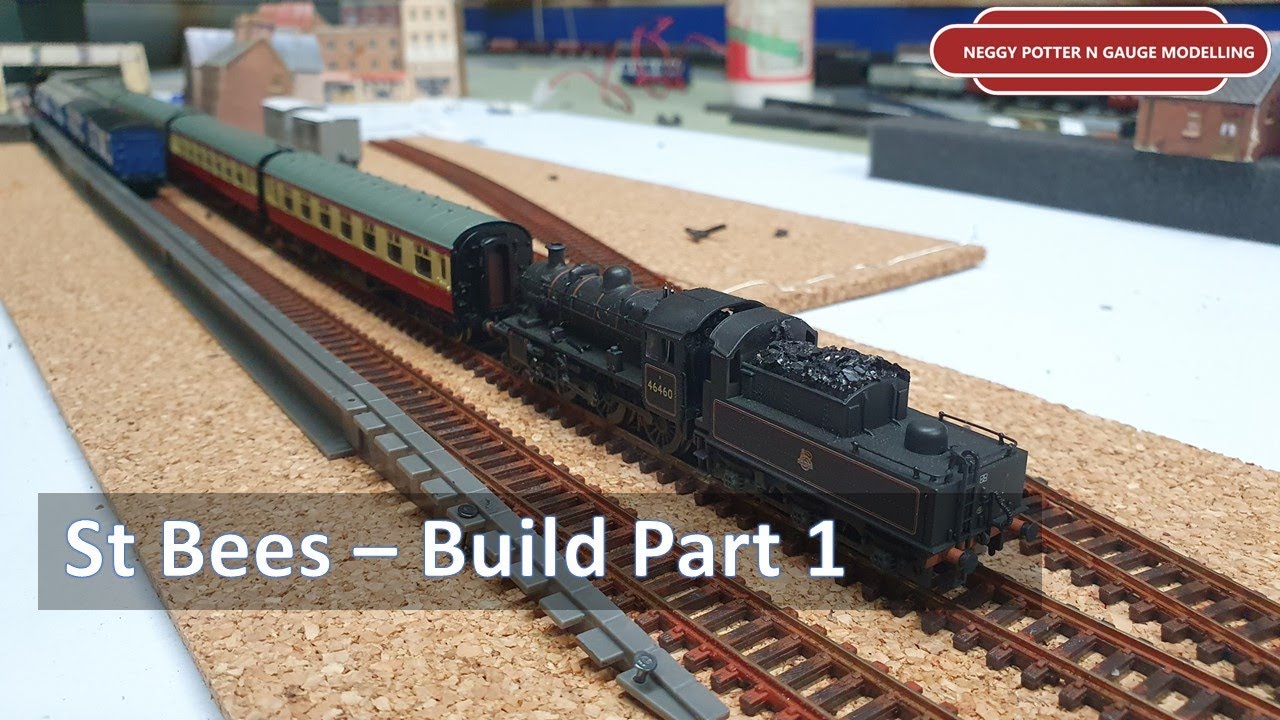 St Bees - Build Part 1
