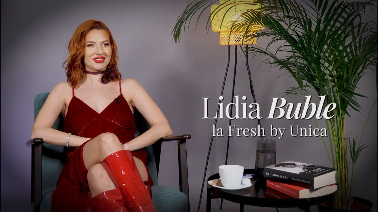 Lidia Buble: „Cel mai prețios lucru cu care am plecat de acasă este credința în Dumnezeu”