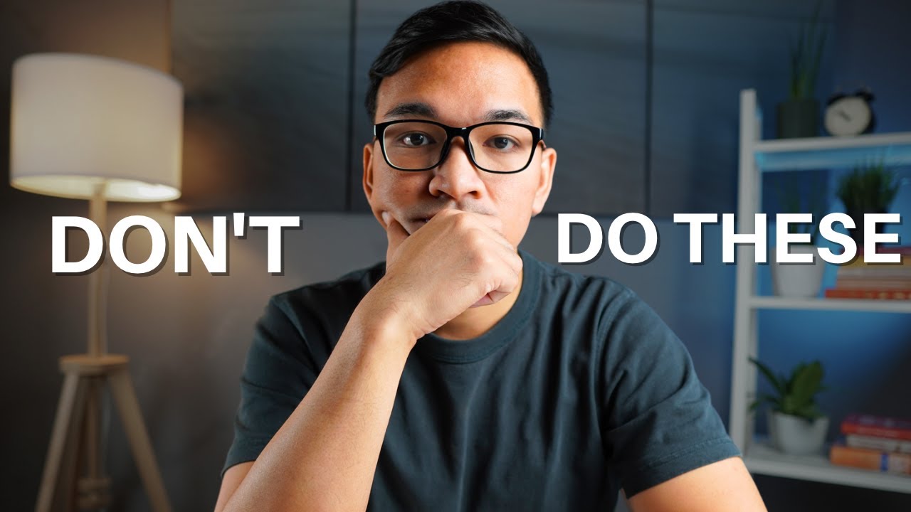 3 Biggest Study Mistakes I Regret in Med School