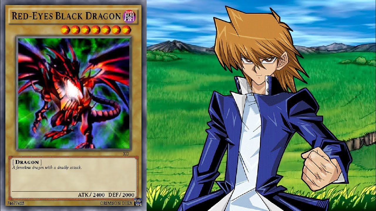 Yu-Gi-Oh! Duel Links - Joey Wheeler / Mai Valentine / Tristan Taylor / Duke Devlin Theme