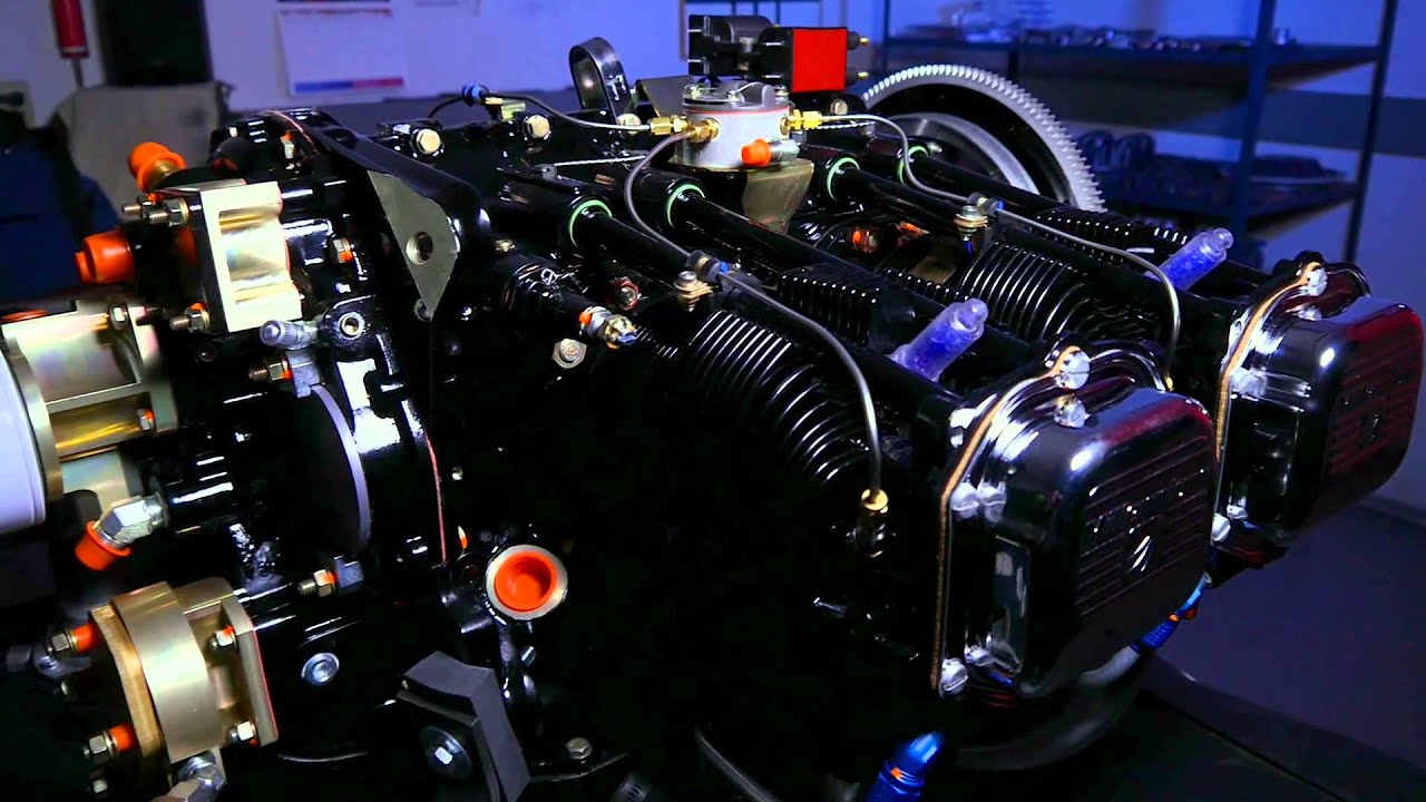 Aero Sport Power Engine Tour