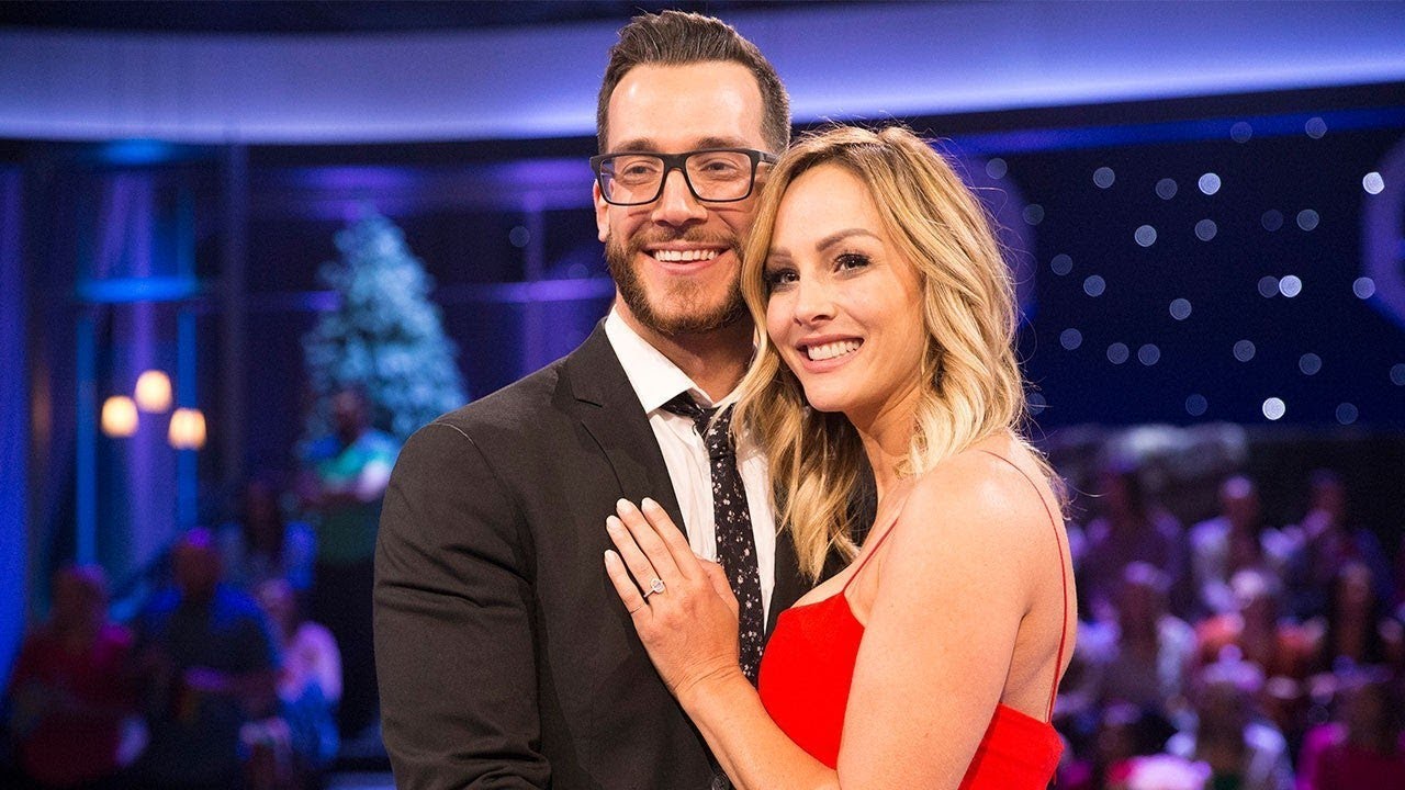 The reality star and Benoit Beaus&eacute;jour-Savard got engaged on 'Bachelor Winter Games' in 2018.