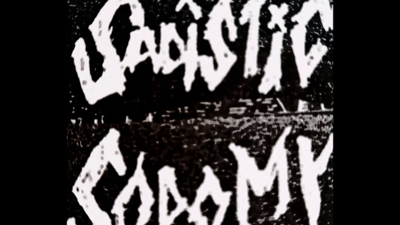 Sadistic Sodomy - Human Waste Beverage