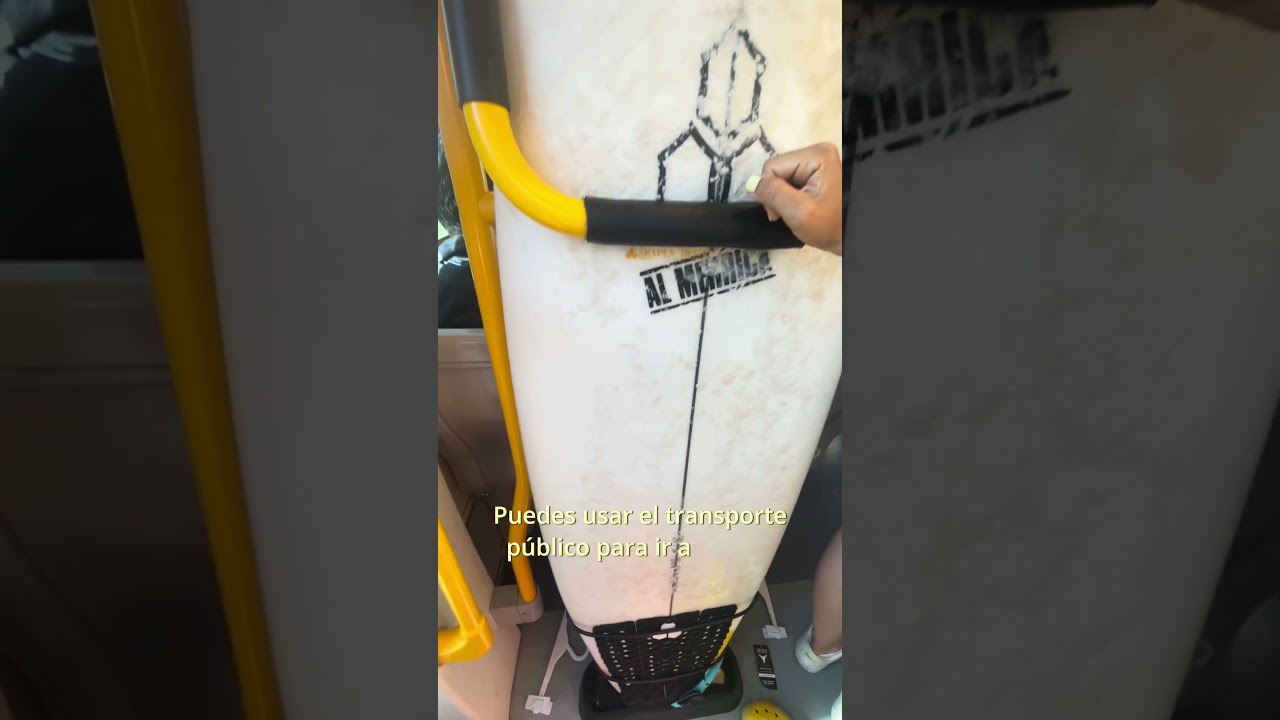 Lleva tu tabla de surf cómodamente en el tram de GOLD COAST, Australia🏄🏻‍♀️🏄🏻‍♂️🏄🏽