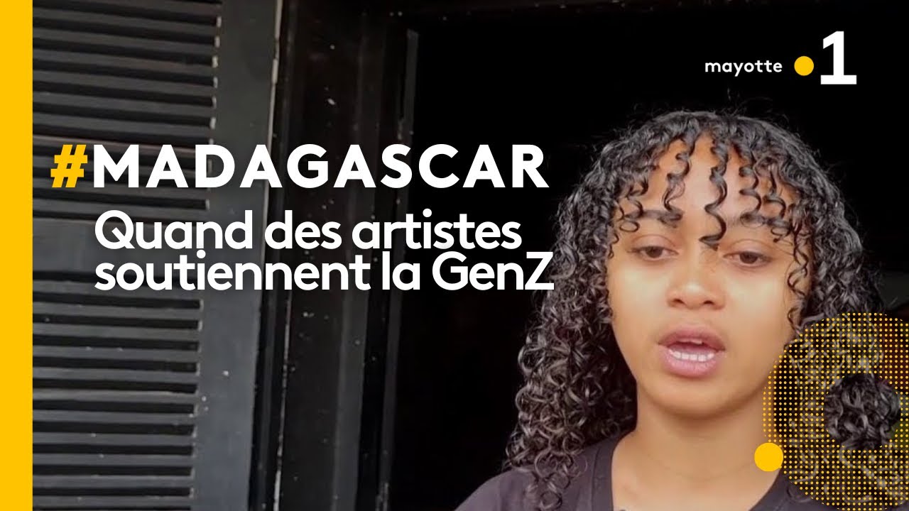 Madagascar : quand les artistes soutiennent la #GenZ