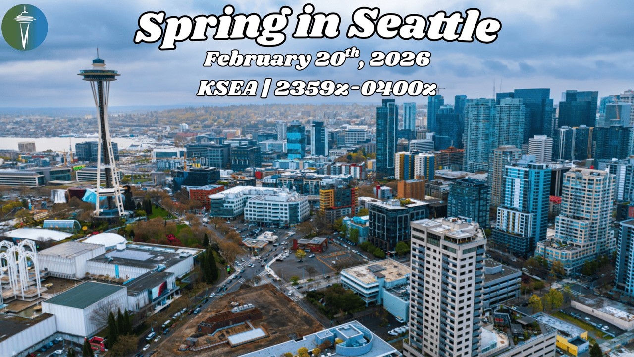 Spring in Seattle FNO|S46