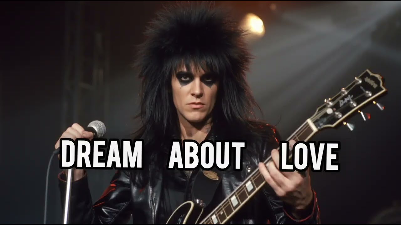 Dream About Love _ 80s Rock Ballad with Internal Love