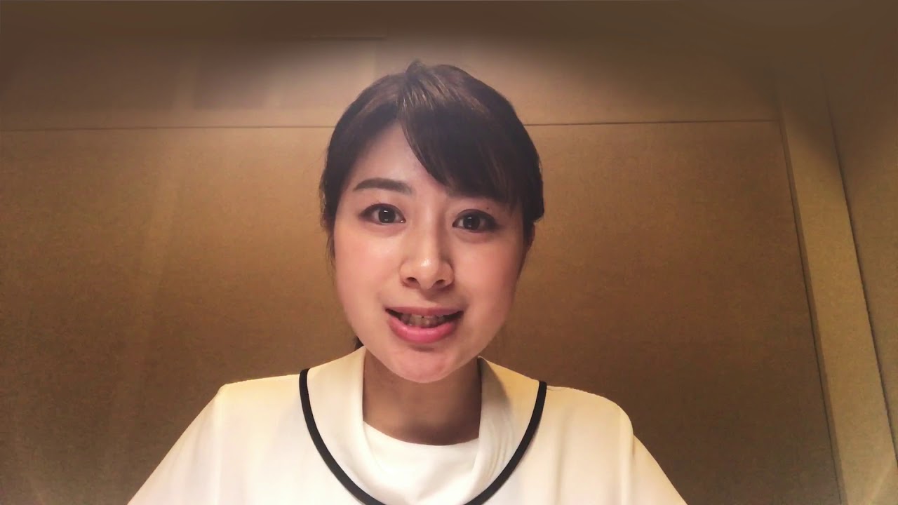 【アナぽけっと】短く切る、が基本です。　林美沙希