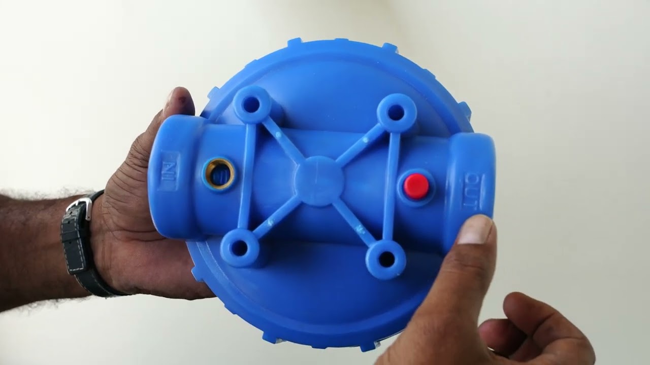 Simple and easy installation procedure of the ZOFTNOR - water softener.    #Zoftener #Bounten