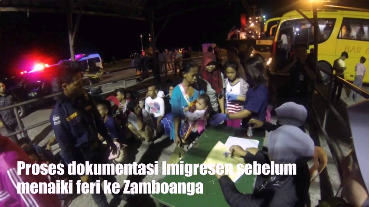 Operasi Pengusiran JIM Sabah
