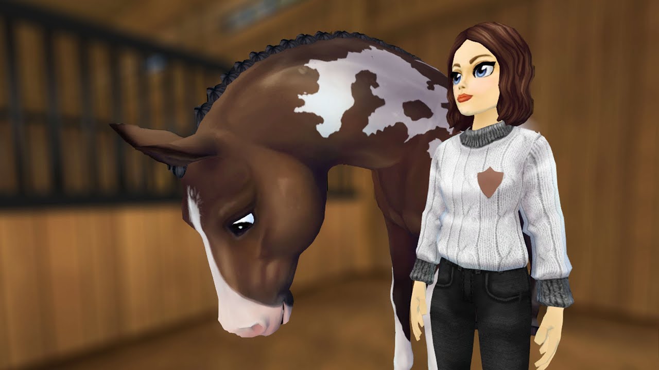 FMA | Ein neues Pferd im Stall 🐎 [RRP]