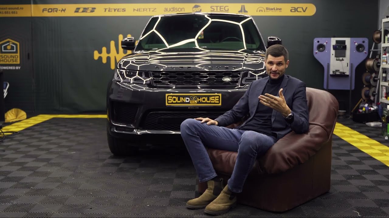 CEO SOUNDHOUSE : ADEVARUL despre industria Car Audio!