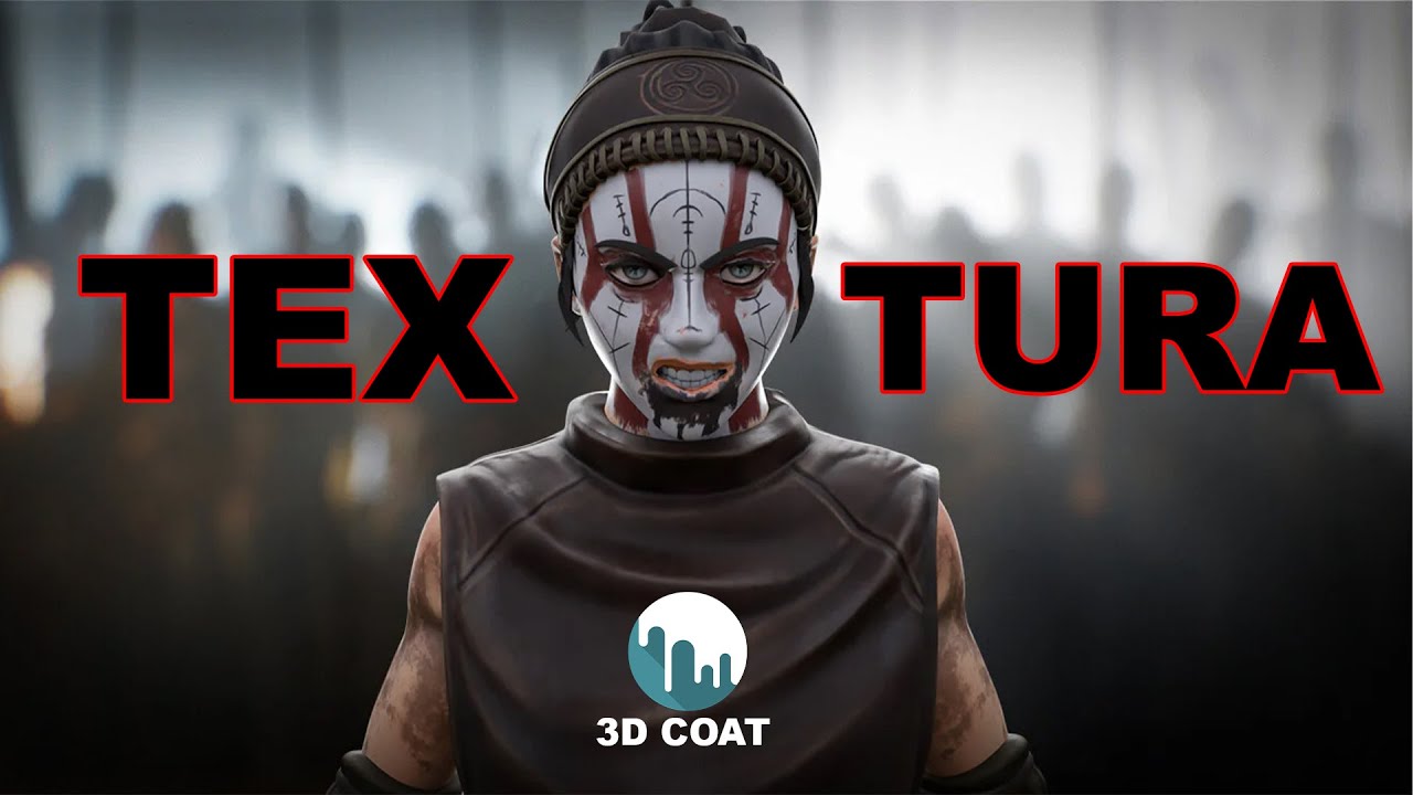 Обзор 3D Coat TEXTURA: лучше, чем Substance Painter в 2025 году?