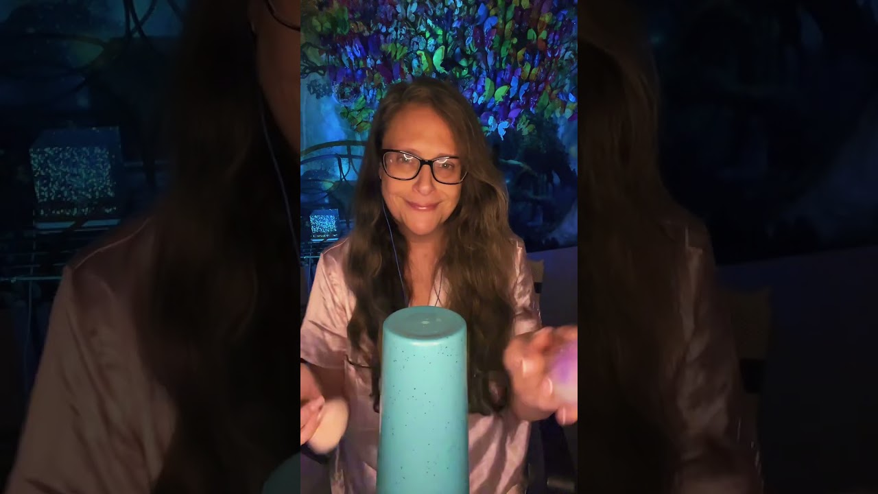 ASMR | Tiktok live | No talking