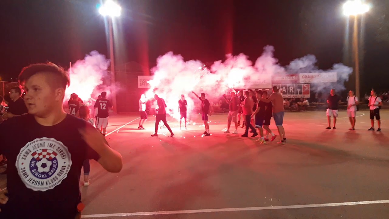 42. Petrovdanski malonogometni turnir - proglašenje