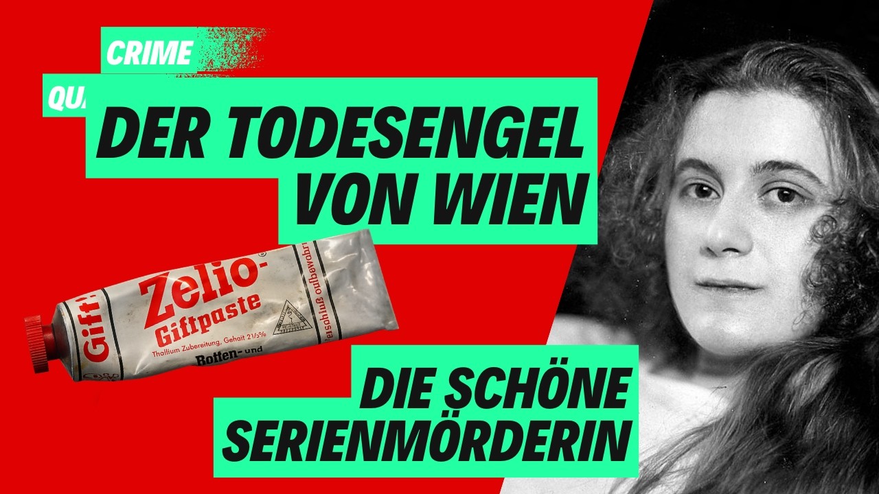 Tod aus der Tube - Der Fall Martha Marek