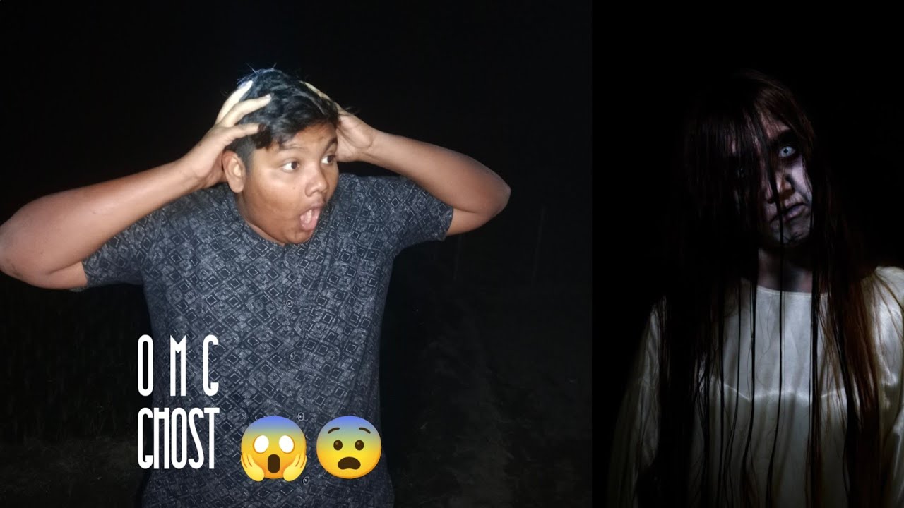 Ghost  vlog 😨😨😱😱