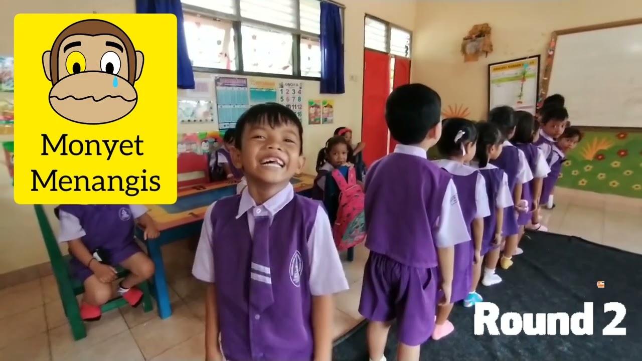 Kelompok B1 main games tebak kata! Seru!!