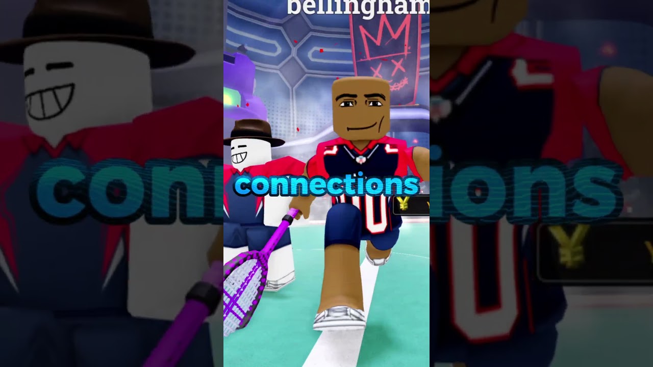 Roblox Game: Racket Rivals