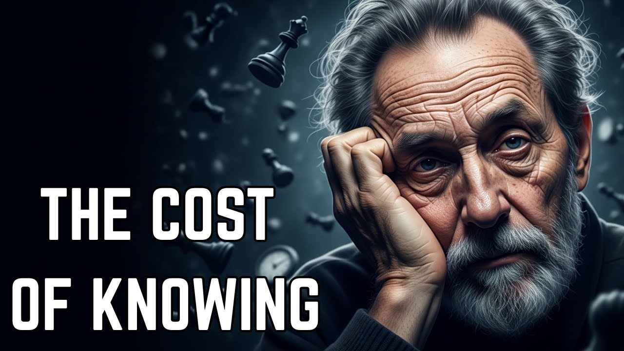 Understanding the Game Didn’t Free You — It Exhausted You