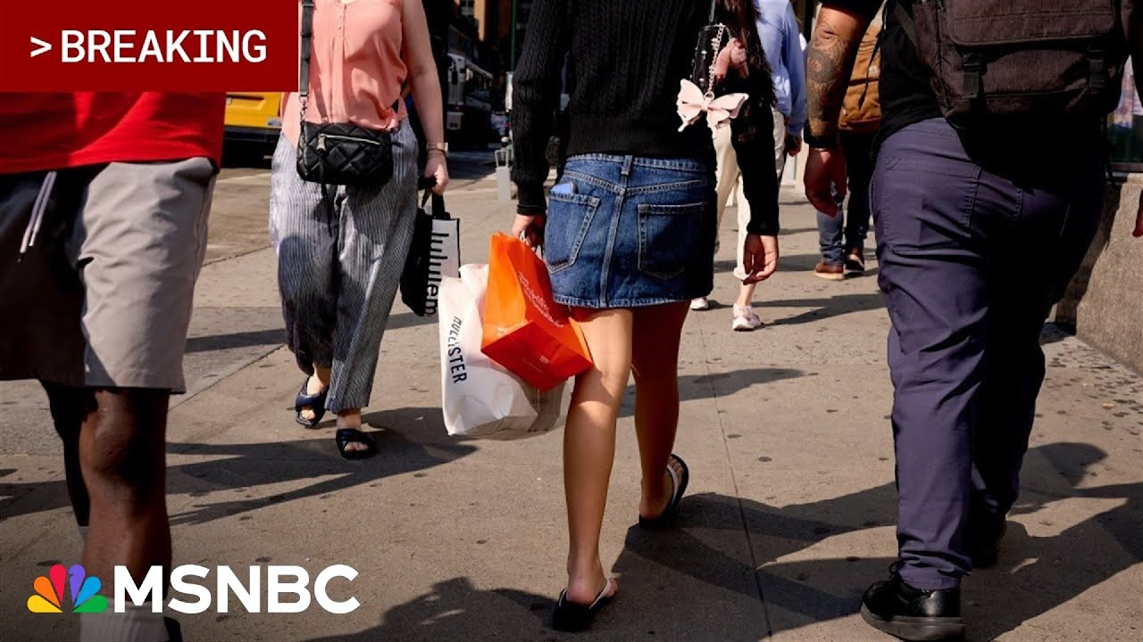 The U.S. added just 73,000 jobs in July
