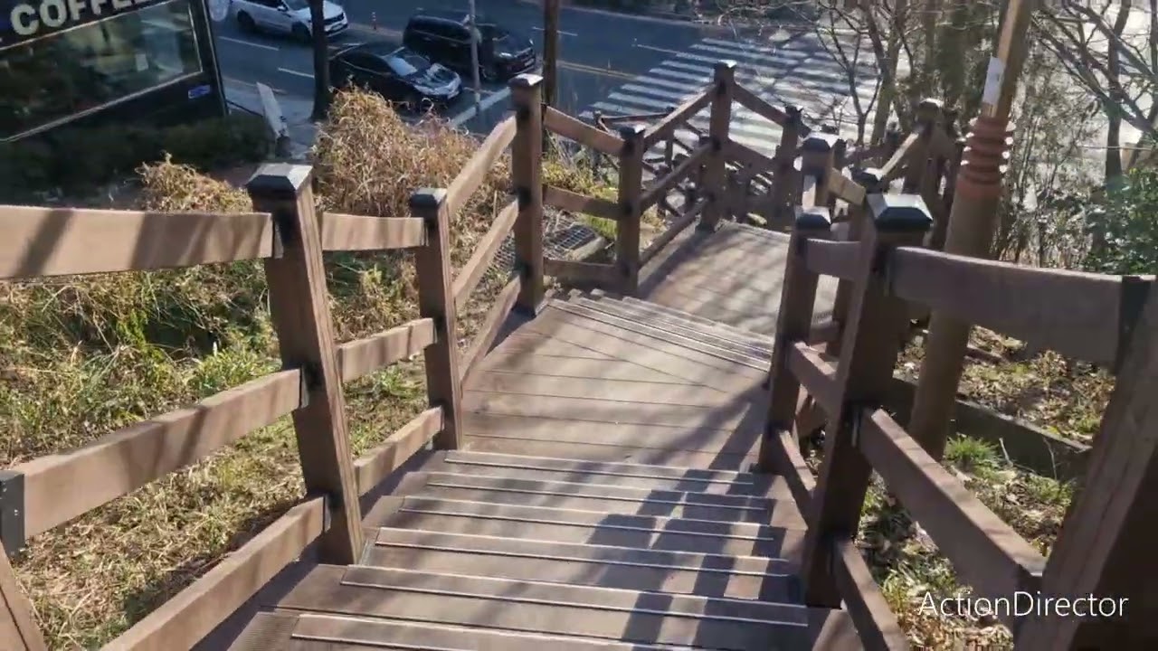 오늘 바람이 심하게 부는 동영상 (강한 바람 영상) 장난아닙니다. ㄷㄷㄷ